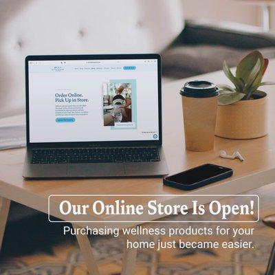 Wellness just got easier! Explore our eStore and find out what we have in stock at any time.
https://www.elitewatersystems.com/estore