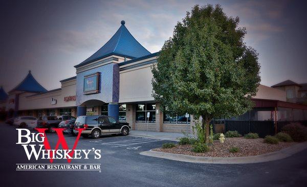 Big Whiskey's American Restaurant & Bar on Republic Rd. Springfield