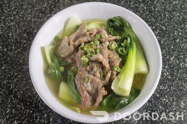 N3. Beef Noodle Soup