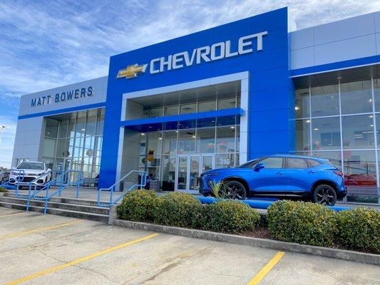 Matt Bowers Chevrolet