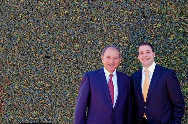 Sam Adamo Sr. and Sam Adamo Jr. - Criminal Defense Attorneys.