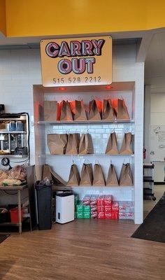 Carry Out