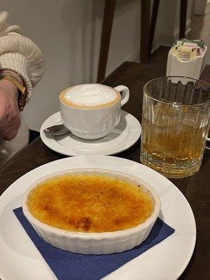 Crème Brûlée