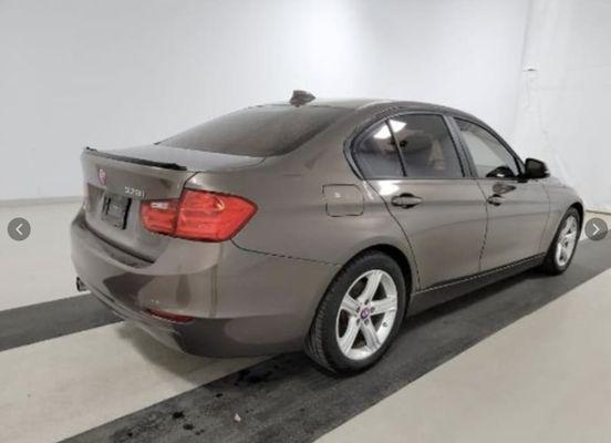 2014 BMW 3-SERIES 328I SEDAN