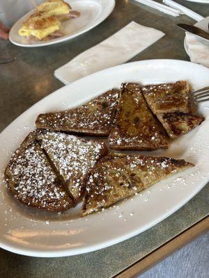 French toast