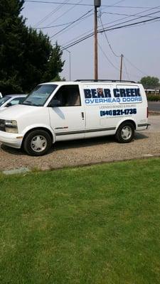 Bear Creek Overhead Doors