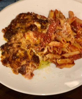 Chicken Parm