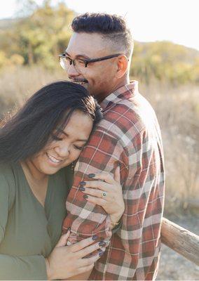 Engagement shoot