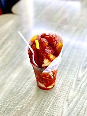 Mangonada especial