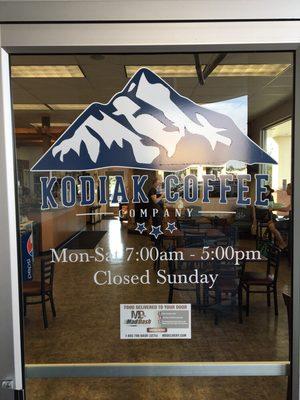 Kodiak Coffee Company | Lewiston, ID