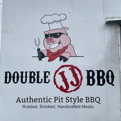 Double JJ BBQ, located in Henry's Food Court, Millersburg.