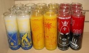 Candles / Velas Best Price In Town!