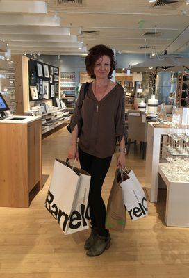 Running errands for a Beverly Hills clients during her business trip in San Francisco.