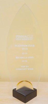 Platinum Club - Top 50 Company Wide 2015