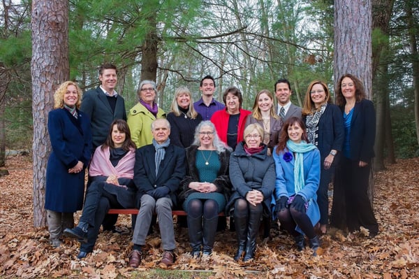 Our agents, Meg McCormick, Joseph Bialek, Carol Smith, Barb Fifield (admin), Ted Towne, Nancy Merritt, Jennifer Pride, Domini...