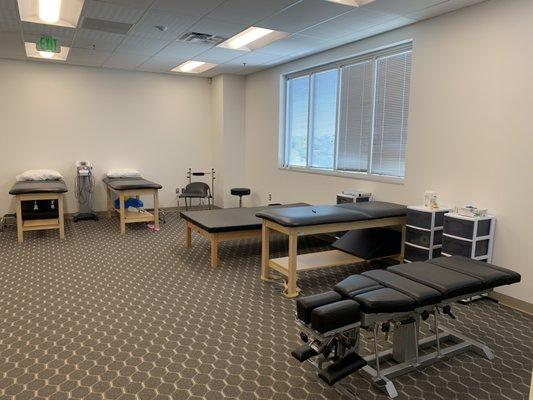 Therapy Bay at Pain Stop Clinics Gilbert