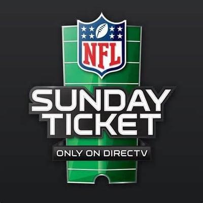 NFL Sunday Ticket: We have all of the NFL games available!