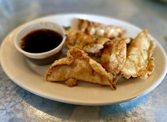 Shrimp Dumplings