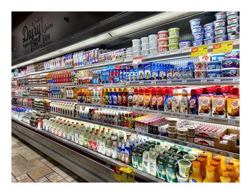 Dairy Products @  KD Market. Schiller Park, IL  High Quality Polish Deli Grocery Bakery Imported European Good Liquor & Beer .Cool!