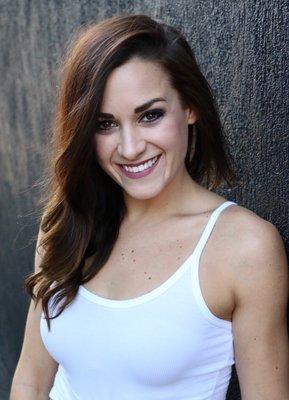 Brit Rooney-faculty Dance degree, Chapman University, CA