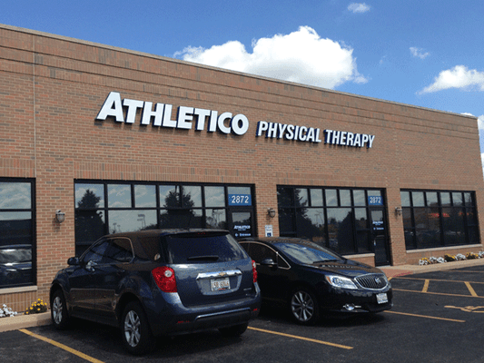 Athletico Physical Therapy - Oswego