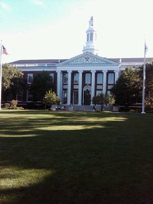 HBS Campus