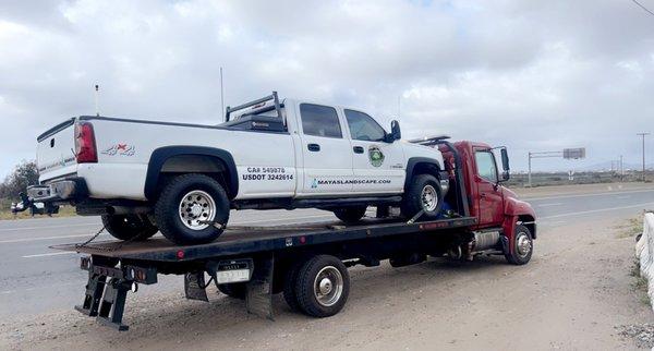 Nawras Towing