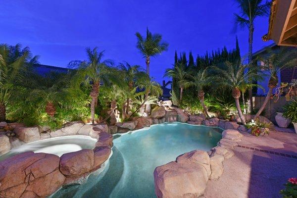 Placentia Pool Home