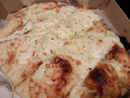 Cheesy bread - excellent