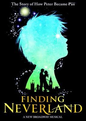 The magical and heartfelt new musical Finding Neverland will soar to Broadway this spring. Based on the Miramax motion picture by David Mage