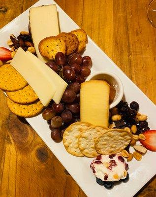 Cheese Plate