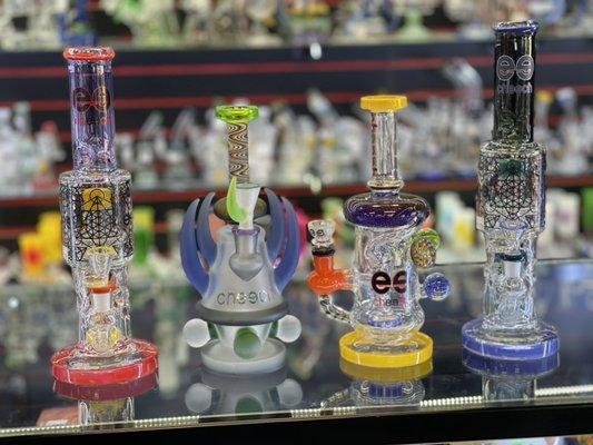 CHEECH glass