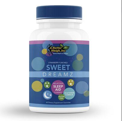 Sweet Dreamz Sleep Aid