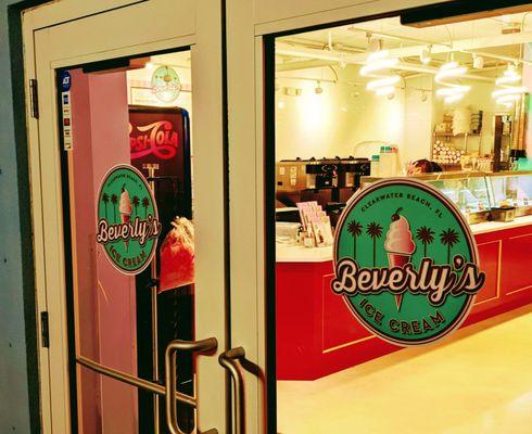 Beverly's Ice Cream