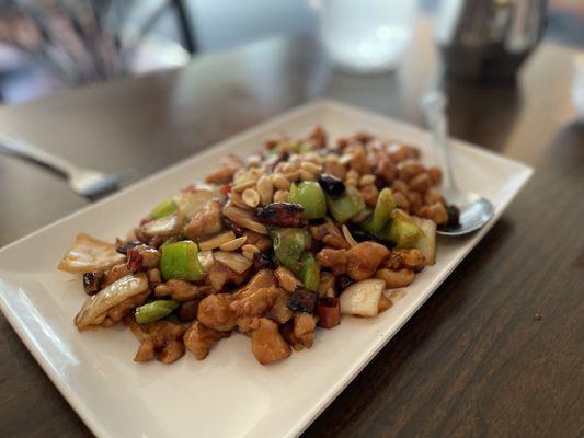 40. Kung Pao Chicken