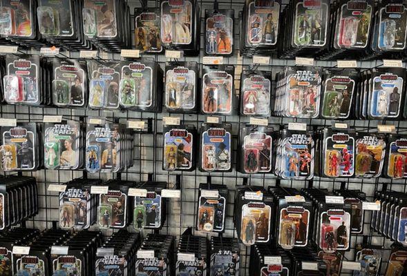 Kenner Vintage Collection Star Wars Toys