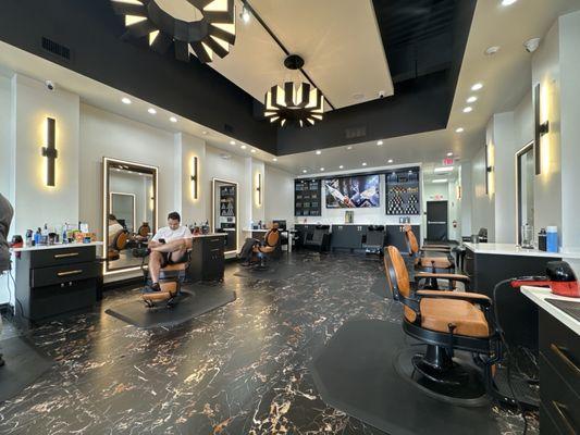 Luxe Barber Shop