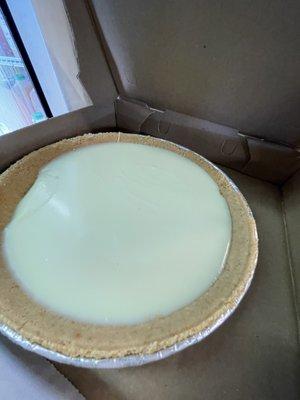 Key Lime Pie