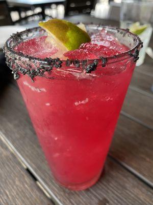 Prickly Pear Margarita