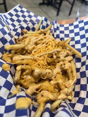 Voodoo Fries,