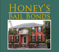 Honey's Bail Bonds logo