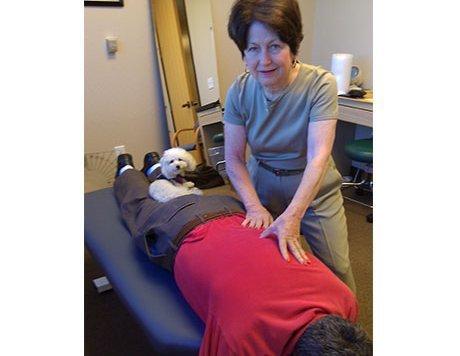 Kathryn Riley, DC is a Chiropractor serving Mountain View, CA