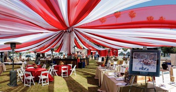 Spectacular Circus themed event