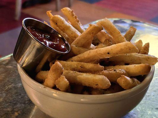 Cajun fries