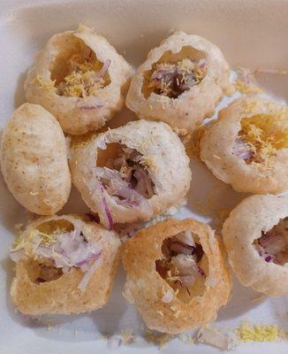 Pani puri