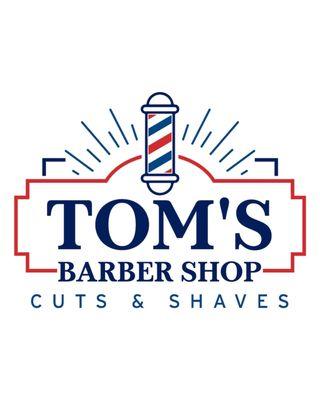 Tom's barber shop