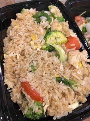 Thai Fried Rice