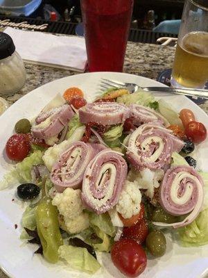 Antipasto Salad