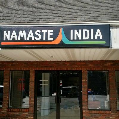 Namaste India grocery store