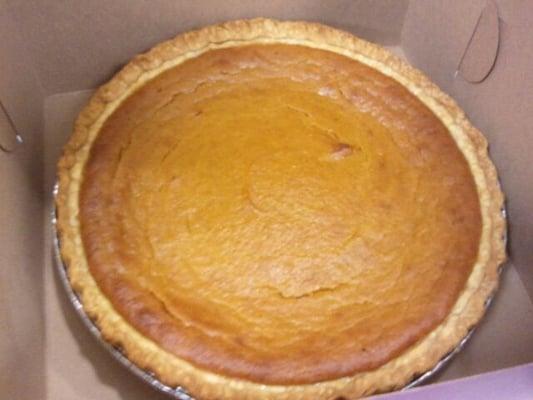 Eddie's Sweet Potato Pie